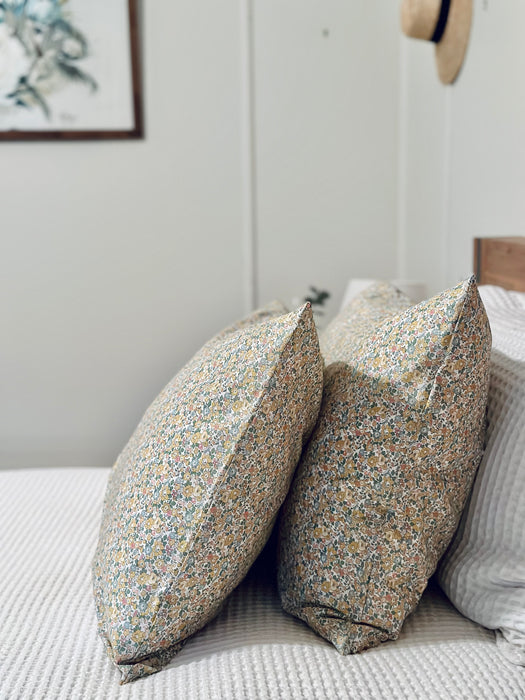 Betsy Ann Standard Pillowcase