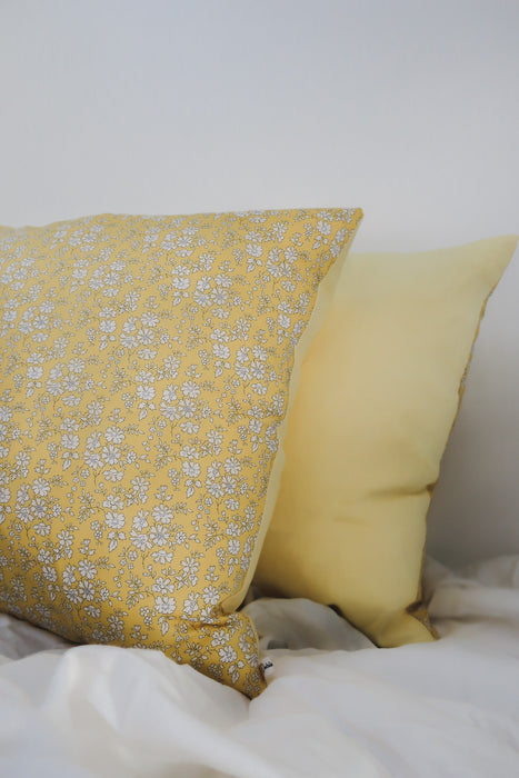 Capel Sunshine with Yellow Linen