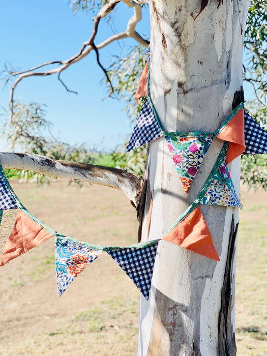 Cottage Garden Bunting