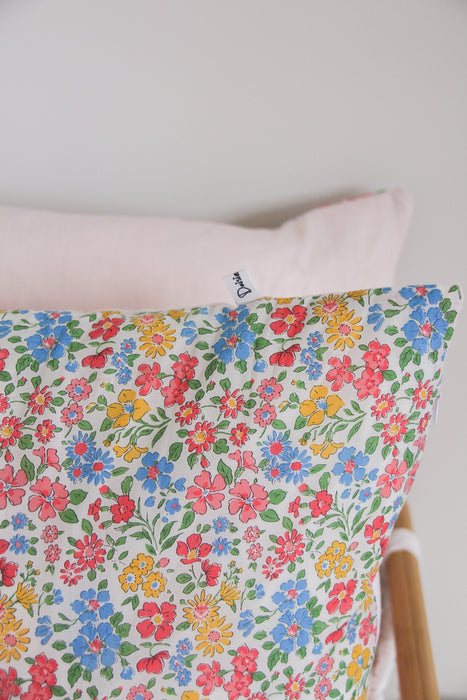 Annabella A with Pale Pink Linen