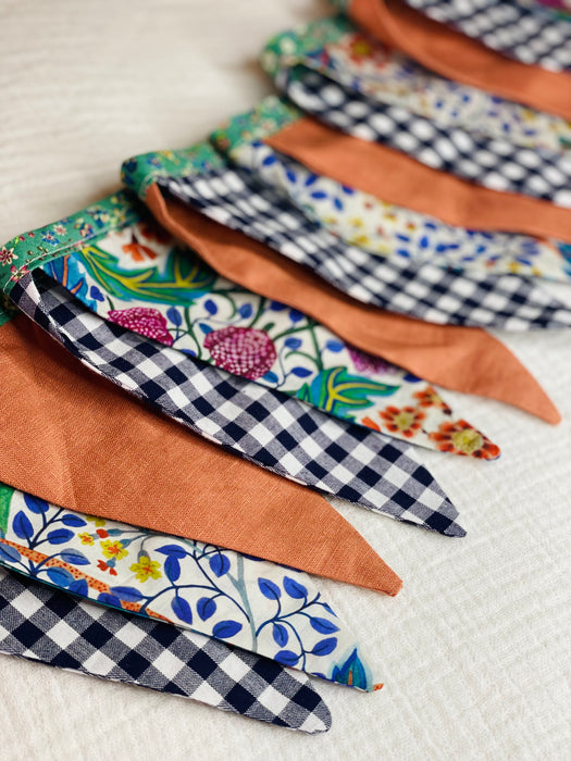Cottage Garden Bunting